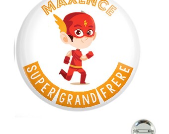 T-shirts Super Grand Frère à Acheter En Ligne