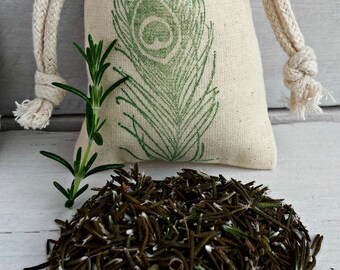 Rosemary Sachet Bags Scented Sachets Sachet Favors Aromatherapy Wedding Favors Scented Drawer Sachets Drawer Sachet Gift