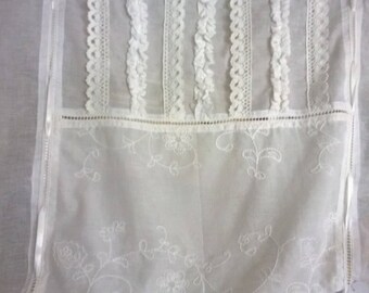 181R) curtain white winder store