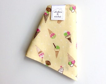 Summer Collection - Ice Cream Print Bandana