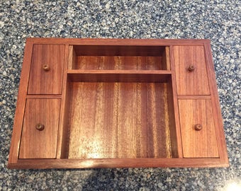 Men's Dresser Valet