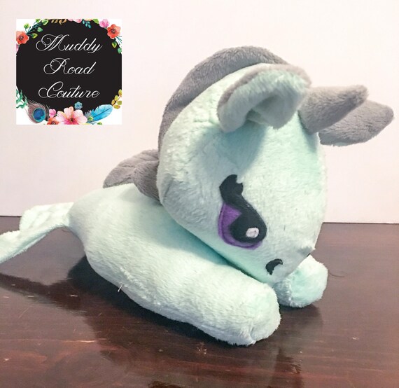 unicorn mermaid plush