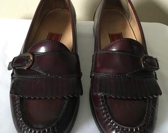 cole haan pinch buckle loafer