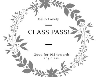 Class Pass
