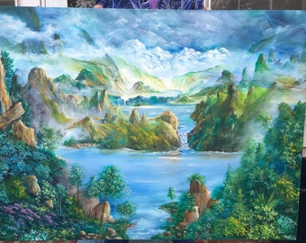 Idyllic View
