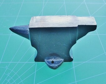 Small Anvil for jewellers and hobbyists