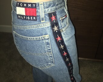 tommy jeans 90s mom jeans