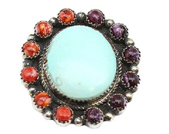Multi Color Cluster Ring