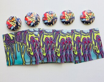 PIN/ STICKER PACK