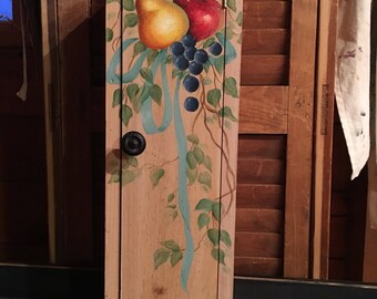 Wooden Cabintet-Fruit
