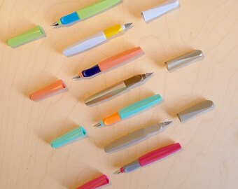Fountain Pen Pelikan Twist