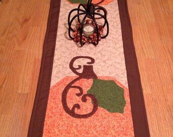 Fall Tablerunner