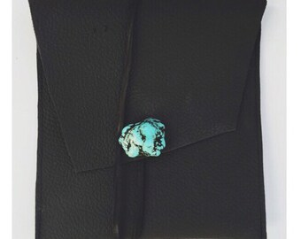 E V E R | Leather Gift Pouch | Jewelry Pouch