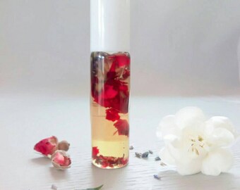 Aromatherapy roll on for the soul
