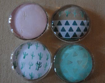 Cactus Magnets