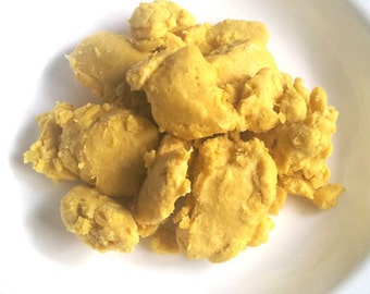 10 Pounds - 100 % Natural Pure Raw Shea Butter Premium Quality Unrefined From Ghana Yellow