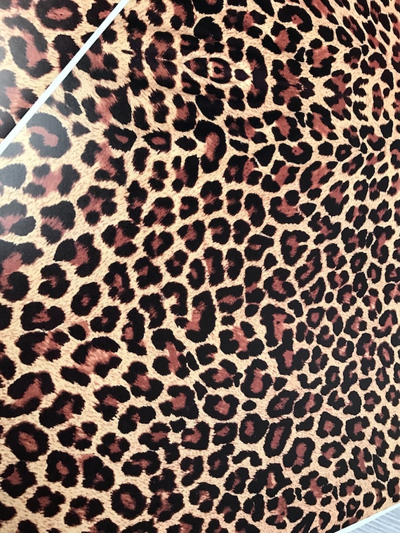 heat transfer vinyl or adhesive animal print vinyl adhesive