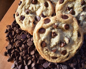 Chocolate Chip Cookies