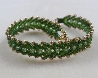 Feather Bracelet for August