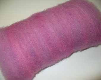 All Wool Batt for Hand Spinning Yarn