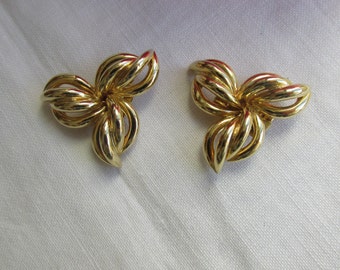 Dress Clips - Bluette - Made in France - Vintage