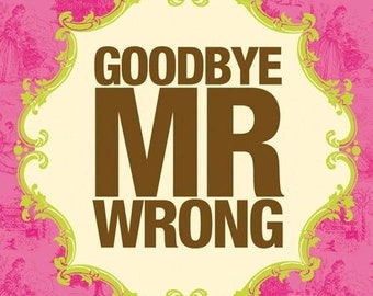 Divorce Pinata Goodbye Mr. Wrong Celebrations