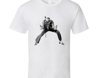 Vintage Regggae T-shirt Jimmy Cliff As Ivan