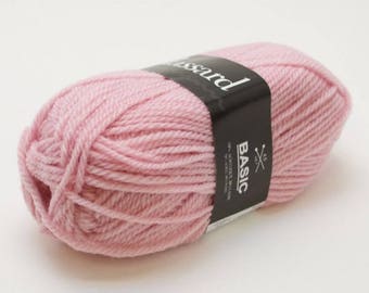 BASIC 377 wool - 50 grams of Plassard