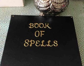 Harry Potter Book of Spells