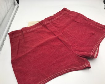 Great Vintage Mens 50s swimtrunks
