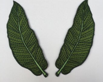 Banana Leaves - LARGE