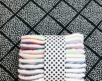 LARGE reusable NURSING PADS. You choose prints.