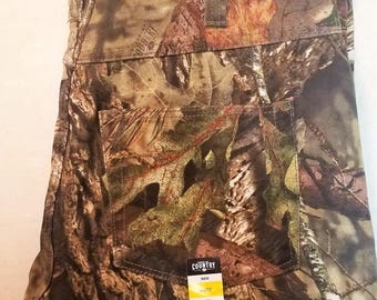 Mossy Oak / Break Up Country / Men Camo Pants / 34/32 / NEW