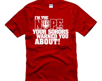 Kappa Alpha Psi Fraternity Greek Tshirt