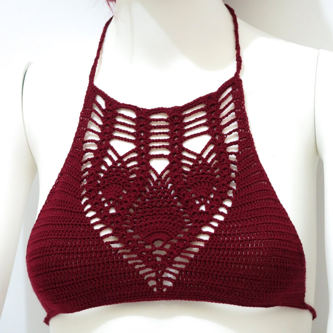 Knitted swimsuits. Schemes and job description Knitted swimsuits. Schemes and job description