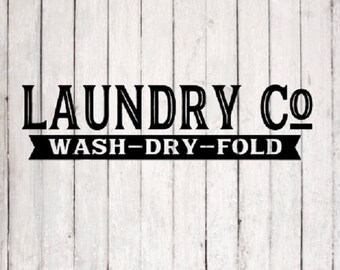 Laundry Room SVG Files Laundry Room Quote Vectors Laundry