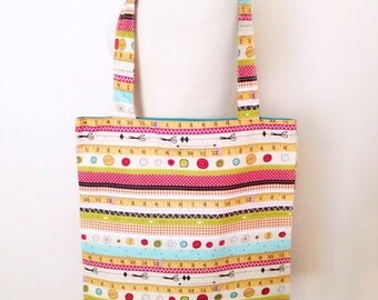 Seamstress Craft Tote Bag