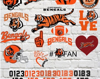 nfl football teams logo vector svgpngepsdxf 32 files