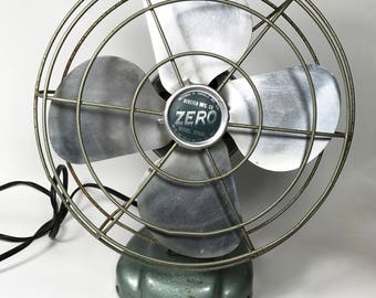 ZERO Fan Model 1250R Bersted Manufacturing - Canada