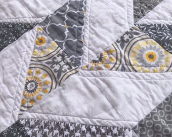 Sweet Addie Crib Quilt