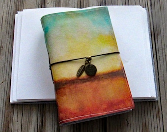 Live Your Dream Journal a gratitude travel vacation journal, gift for retirement, graduation mom dad - tremundo