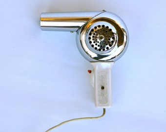 Vintage 1950s hair dryer from Record, Italy