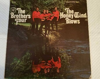 The Brothers four The Honey wind Blows 1965