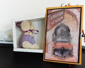 Harry Potter Softcover Junk Journal