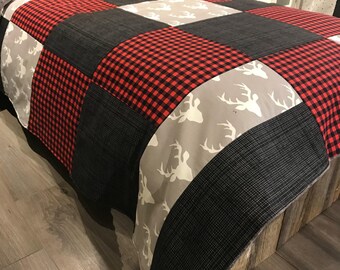 Baby blanket , Fabric choice of the customer