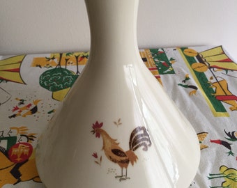 Break O Day Rooster Carafe Taylor and Smith