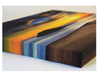 Personalized Photo Canvas Prints - 24 x 24 (or Custom sized)