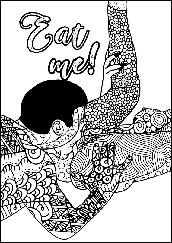 12 pagescoloring booknakednaked womencoloring coloring