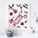 Makeup Printable Cosmetic Wall Art Beauty Room Wall Art