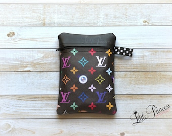 Cosmetic Pouch, Cosmetic Bag, Makeup Bag, Makeup Bag, Zipper Pouch, Zipper Bag